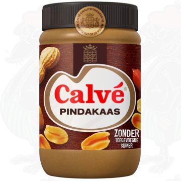 Calvé Pindakaas Regular 650 g