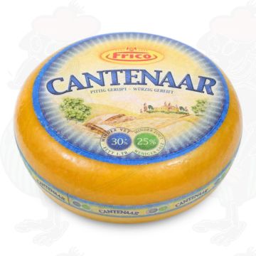 Cantenaar 30 + Cheese - Holland Master | Entire cheese 11 kilo / 24.2 lbs