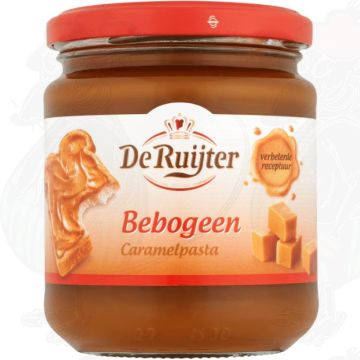 De Ruijter Bebogeen Caramel Spread