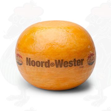 Edam Cheese North-West | 1,6 Kilo / 3.5 lbs