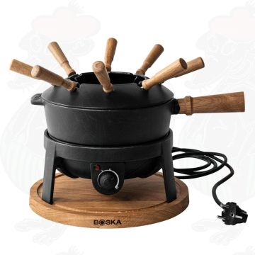 Boska Electric Fondue Set Pro