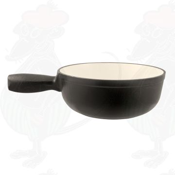 Swissmar Black Fondue Pot