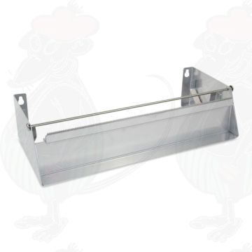 Shrink wrap Holder professional for wrap rolls 30 cm x 100 m to 300 m
