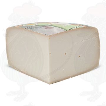 Matured goat cheese