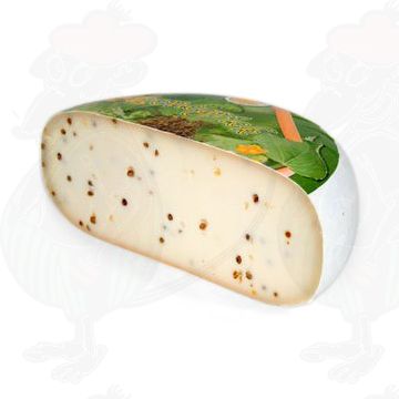 Goats Cheese Fenugreek