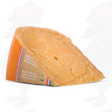 Crumbly Cheese - Gouda