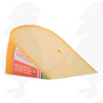Semi-Mature Gouda Cheese