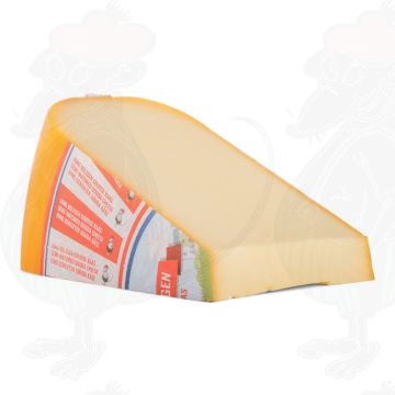 Semi-Matured Gouda Cheese | 1 kilo / 2.2 lbs