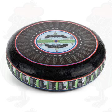 Old Peter - Entire Cheese - Extra Quality | Entire cheese 13 kilo / 28.6 lbs