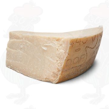 Grana Padano PDO Cheese | Eight Part 5 kilo / 8.8 lbs