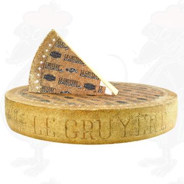Gruyère Kaltbach Cheese
