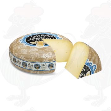 Happy Mrs. Jersey Pinks Enjoy - Organic Jersey Cheese
