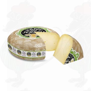 Happy Mrs. Jersey Young Pleasure - Organic Jersey Cheese