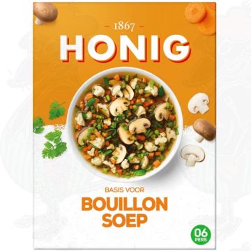 Honig Soup Bouillon Powder 47 g