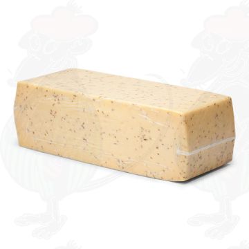 Cumin Semi-Matured Hotel Block | 3,8 Kilo / 8.4 lbs