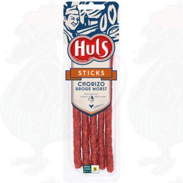 Huls Sticks Chorizo 62.5 g