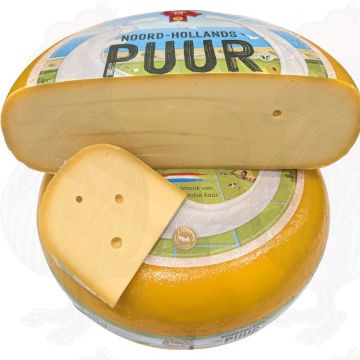 North Holland Gouda Young