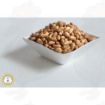 Unsalted Jumbo peanuts | 300 gr
