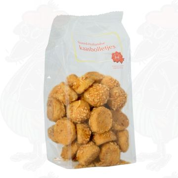 Wapenaer Cheese balls old cheese 125 g