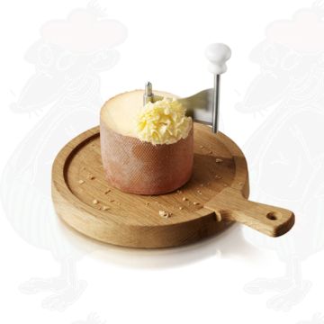 Cheese Curler Life - Tête de Moine