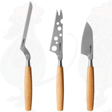 Cheese Knifesenset Amigo