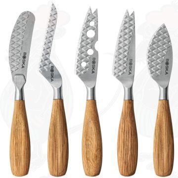 Cheese Knifesenset Oslo+ Small