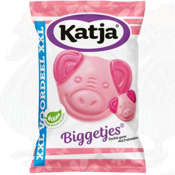 Katja Biggetjes XXL Voordeel 410 g