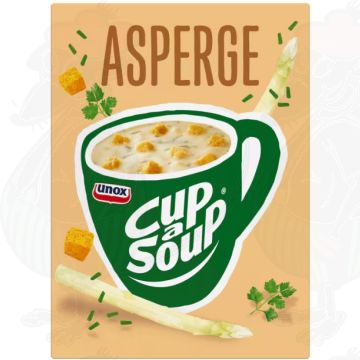 Knorr Cup-a-Soup Asparagus 3 x 175 ml