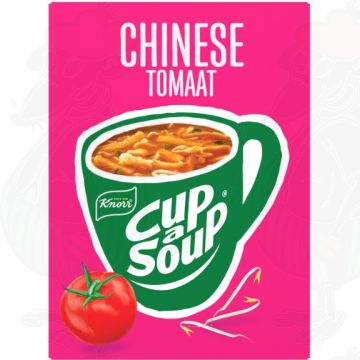 Knorr Cup-a-Soup Chinese Tomato 3 x 175 ml
