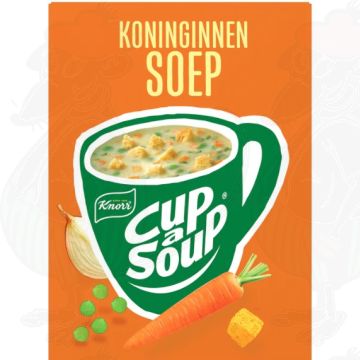 Knorr Cup-a-Soup Queen's Soup 3 x 175 ml