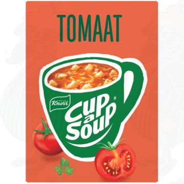 Knorr Cup-a-Soup Tomato 3 x 175 ml