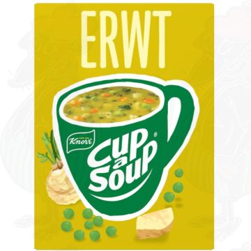 Knorr Cup-a-Soup Pea 3 x 175 ml