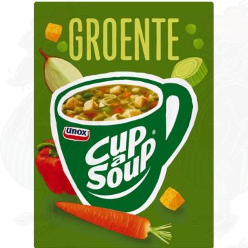 Knorr Cup-a-Soup Vegetable 3 x 175 ml