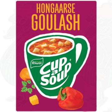 Knorr Cup-a-Soup Hungarian Goulash 3 x 175 ml