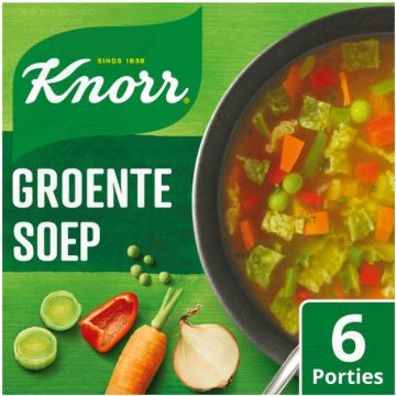 Knorr Vegetable Soup Mix 62 g
