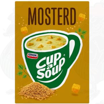Knorr Cup-a-Soup Mustard 3 x 175 ml