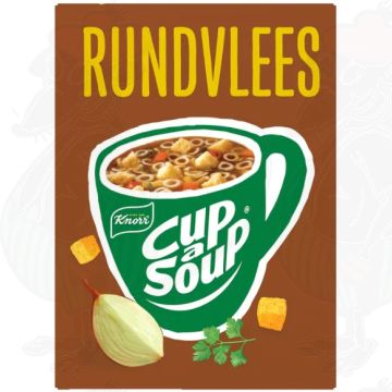 Knorr Cup-a-Soup Beef 3 x 175 ml