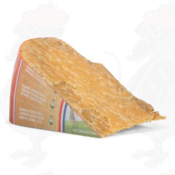 Leyden cheese - Old