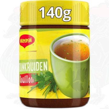 Maggi Herb Bouillon Jar 140 g