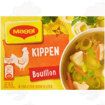 Maggi Chicken Bouillon 82 g
