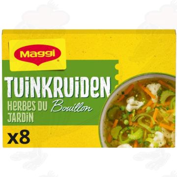 Maggi Herb Bouillon 81.6 g