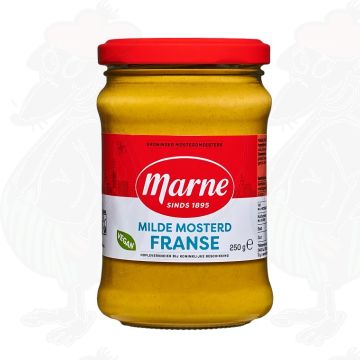 Marne Mild French Mustard (250 ml)