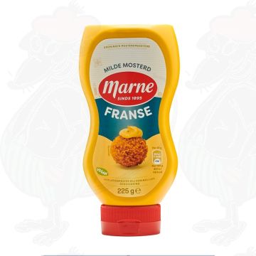 Marne French Mustard 225 ml