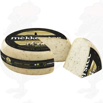 Mèkkerstee Honey Clover - Organic Goat Cheese