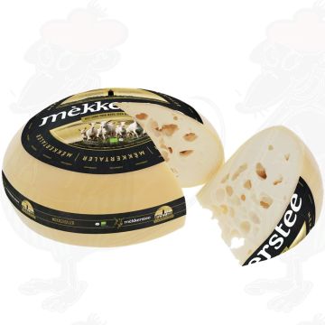 Mèkkertaler - Organic Goat Cheese
