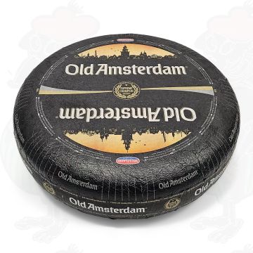 Old Amsterdam Cheese | Entire cheese 11 kilo / 24.2 lbs