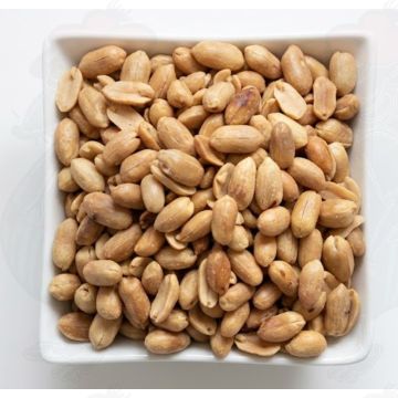 Unsalted Jumbo peanuts