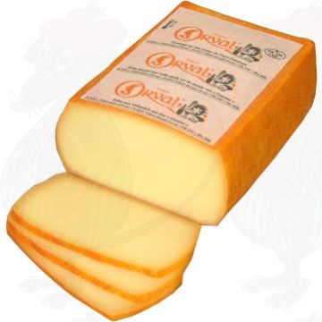 Abbey cheese Orval