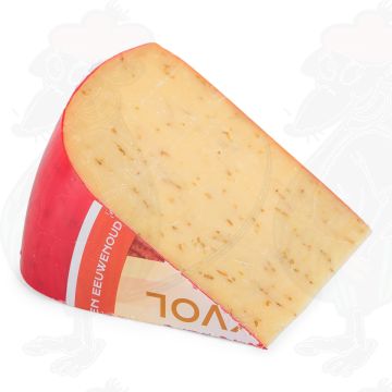 Pan Pan Cheese - Low-fat 20+ Cumin Cheese