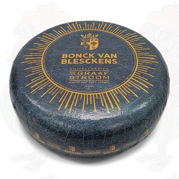 Bonck Matured | Entire cheese 14 kilo / 31 lbs